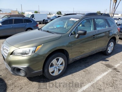 SUBARU OUTBACK 2016 4S4BSAACXG3242901