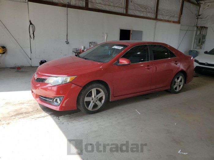 TOYOTA CAMRY 2013 VIN 4T1BF1FK9DU726102