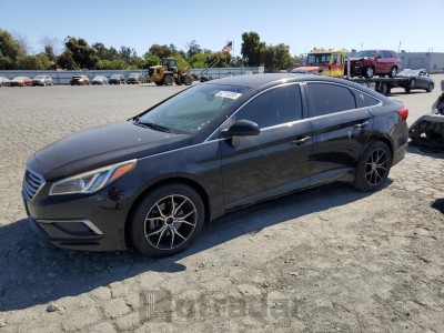 HYUNDAI SONATA 2016 5NPE24AF2GH260486