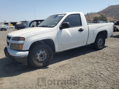 CHEVROLET COLORADO 2007 1GCCS149978212638