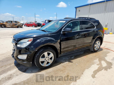 CHEVROLET EQUINOX 2016 2GNFLFE34G6331129