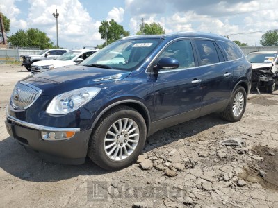 BUICK ENCLAVE 2012 5GAKVCED3CJ344574