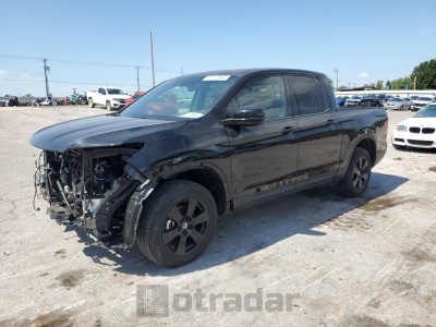 HONDA RIDGELINE 2020 VIN 5FPYK3F86LB020584