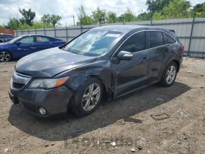 ACURA RDX 2014 5J8TB4H58EL012354