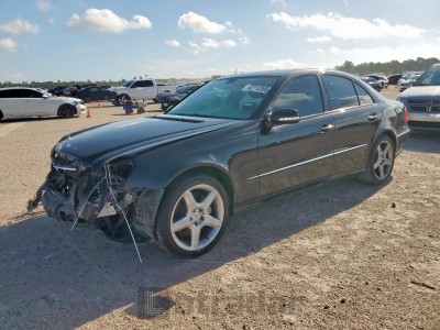 MERCEDES-BENZ E-CLASS 2009 WDBUF56X99B423077