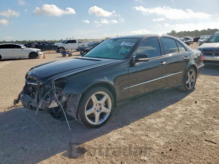 MERCEDES-BENZ E-CLASS 2009 VIN WDBUF56X99B423077