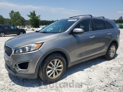 KIA SORENTO 2016 5XYPG4A34GG089277
