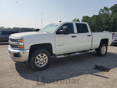 CHEVROLET ALL Models 2015 1GC1KVE8XFF111767