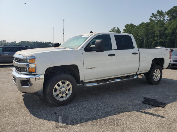 CHEVROLET ALL Models 2015 VIN 1GC1KVE8XFF111767