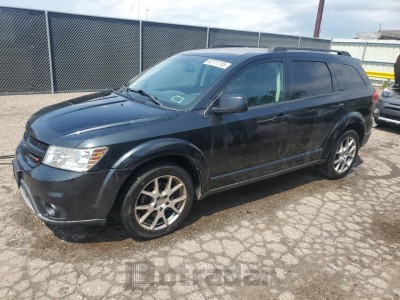 DODGE JOURNEY 2013 3C4PDDEG5DT597459
