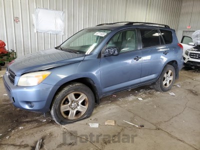 TOYOTA RAV4 2008 VIN JTMBD33V886089525