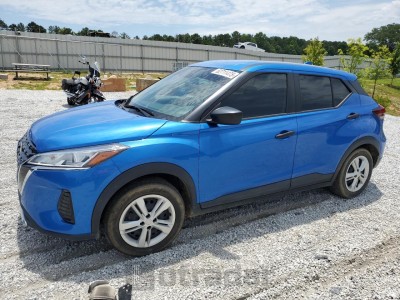 NISSAN KICKS 2021 3N1CP5BV1ML477160