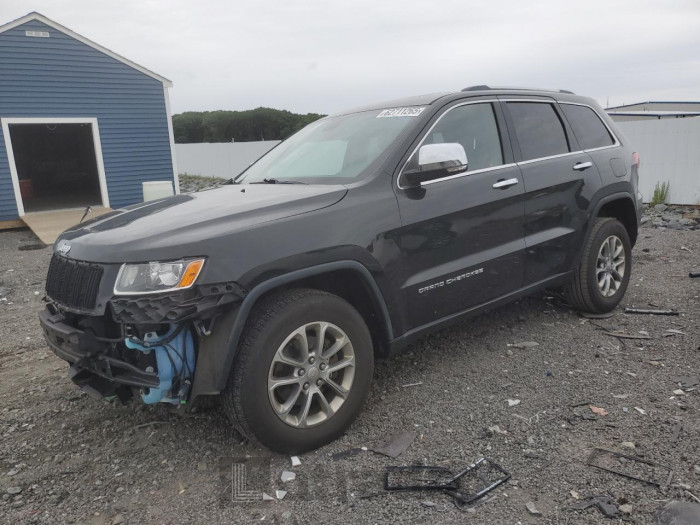JEEP GRAND CHER 2015 VIN 1C4RJFBG3FC233928