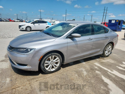 CHRYSLER 200 2016 1C3CCCAG4GN153063