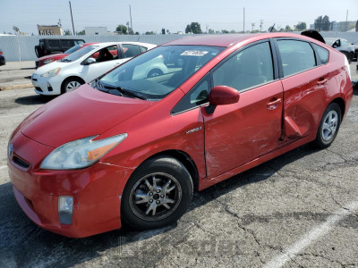 TOYOTA PRIUS 2010 JTDKN3DU6A0014513