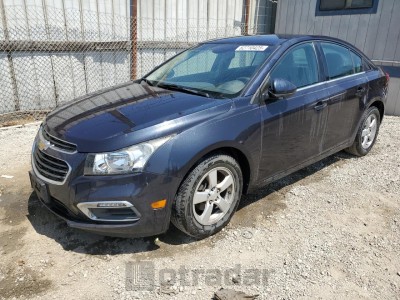 CHEVROLET CRUZE 2015 1G1PC5SB6F7291663