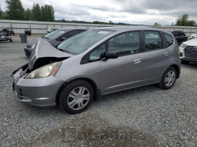 HONDA FIT 2009 JHMGE88259S064913