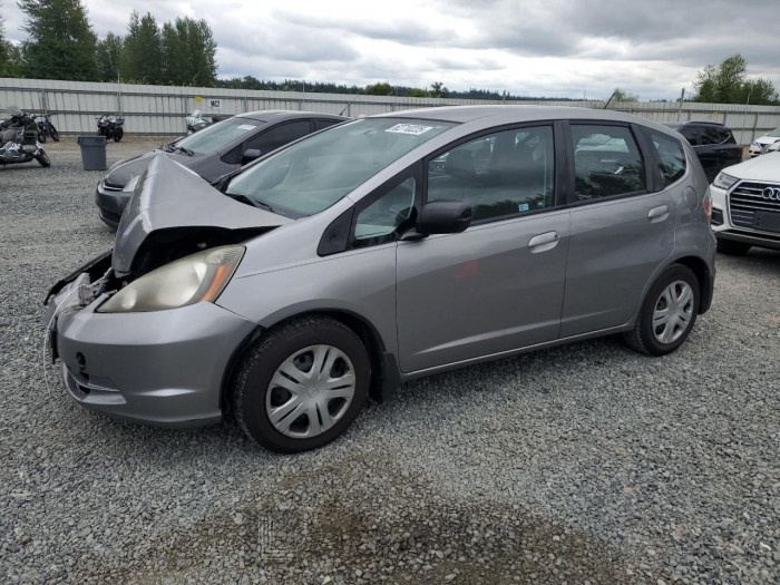 HONDA FIT 2009 VIN JHMGE88259S064913