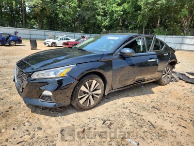 NISSAN ALTIMA 2021 1N4BL4DV8MN417653