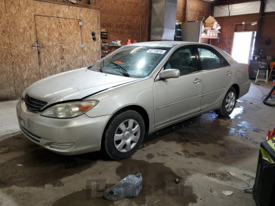 TOYOTA CAMRY 2003 4T1BE32K53U728819