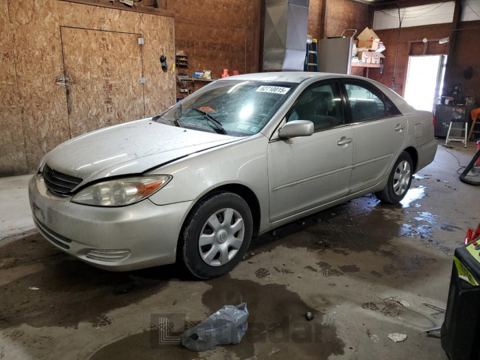 TOYOTA CAMRY 2003 VIN 4T1BE32K53U728819