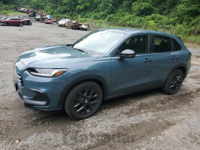HONDA HR-V 2024 3CZRZ2H55RM757635