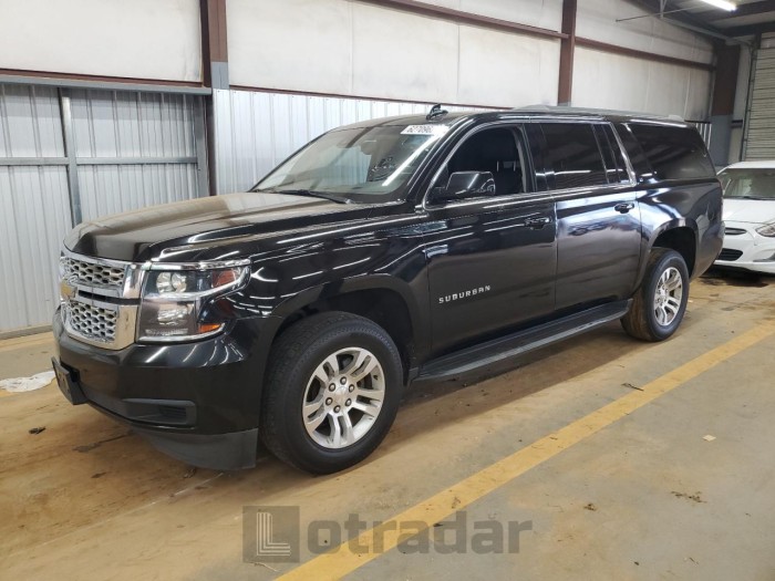 CHEVROLET SUBURBAN 2019 VIN 1GNSKHKC6KR190773