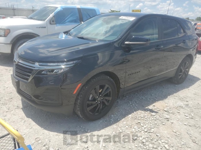 CHEVROLET EQUINOX 2023 VIN 3GNAXHEG5PL128226