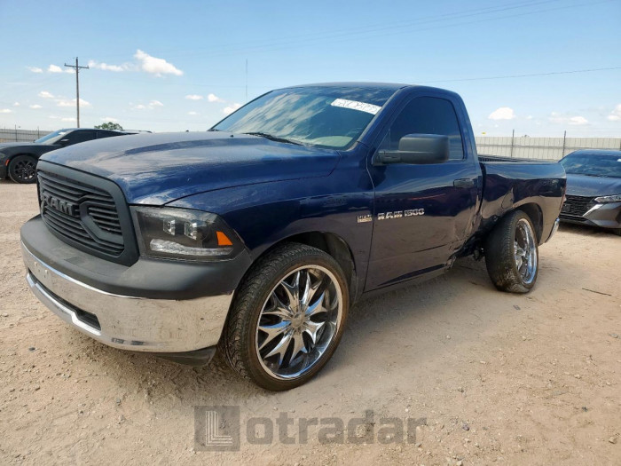 DODGE All Models 2011 VIN 3D7JB1ET9BG637352