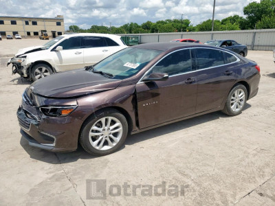 CHEVROLET MALIBU 2016 1G1ZE5ST9GF351924