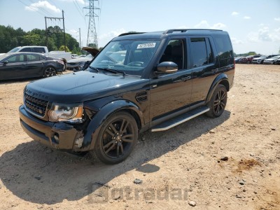 LAND ROVER LR4 2016 SALAG2V6XGA778490