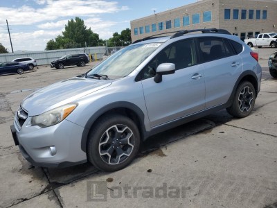 SUBARU XV 2015 JF2GPACC0F8308111