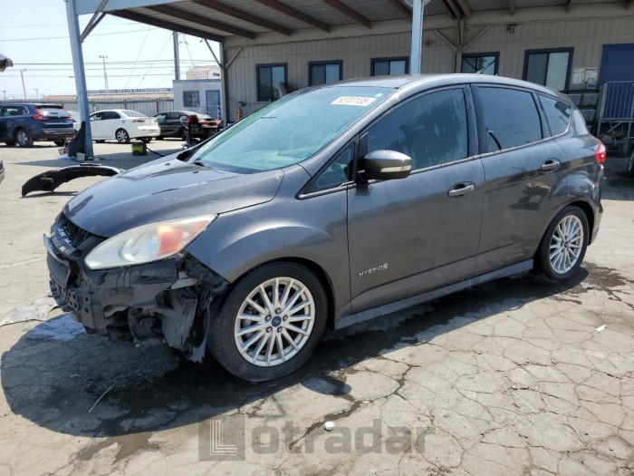 FORD CMAX 2015 VIN 1FADP5AU7FL102257