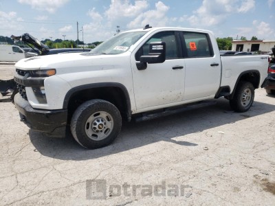 CHEVROLET ALL Models 2020 1GC1YLE73LF296640