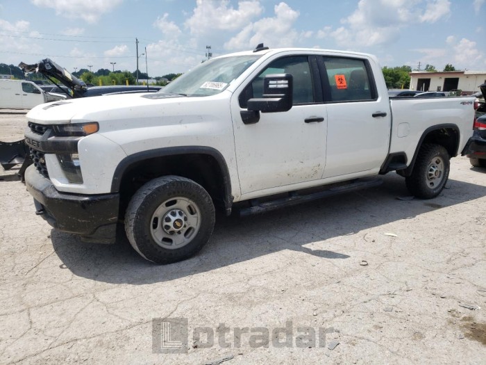 CHEVROLET ALL Models 2020 VIN 1GC1YLE73LF296640