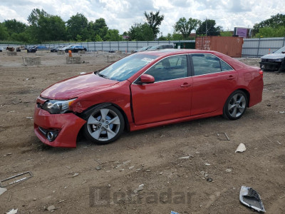 TOYOTA CAMRY 2012 4T1BF1FK2CU628348