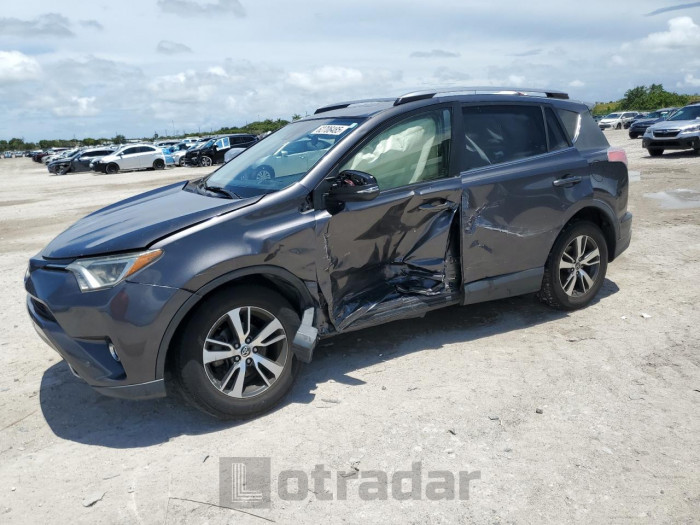 TOYOTA RAV4 2018 VIN JTMWFREV3JJ166638