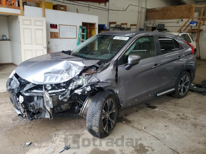 MITSUBISHI ECLIPSE 2018 VIN JA4AT5AA7JZ060087