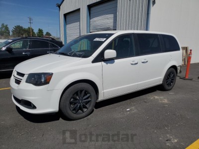 DODGE CARAVAN 2019 2C4RDGEG6KR764213