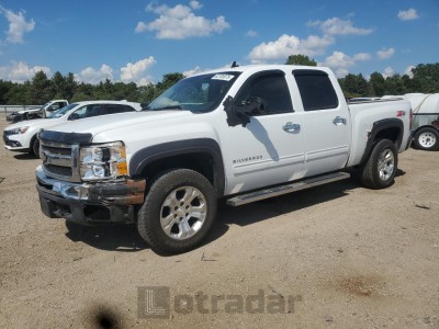 CHEVROLET ALL Models 2010 3GCRKSE36AG121774
