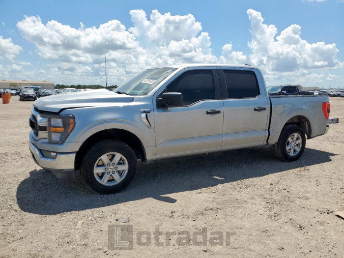 FORD F-150 2023 VIN 1FTEW1C51PKD34103