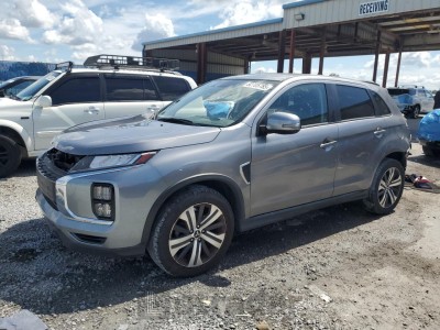 MITSUBISHI OUTLANDER 2020 JA4AP4AU3LU016547
