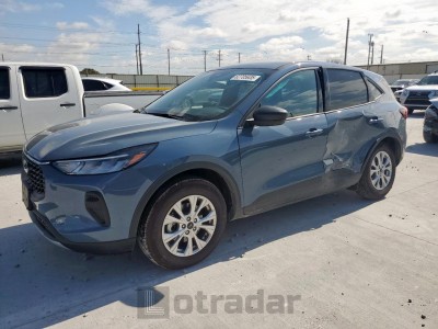 FORD ESCAPE ACT 2025 VIN 1FMCU0GN0SUA78482