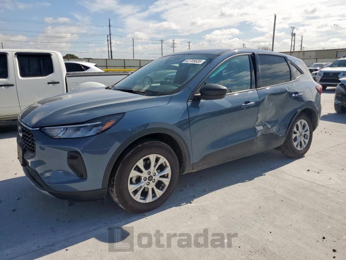 FORD ESCAPE ACT 2025 VIN 1FMCU0GN0SUA78482
