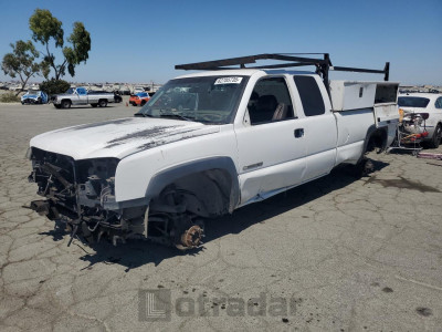 CHEVROLET ALL Models 2004 VIN 1GCHC29U64E303823