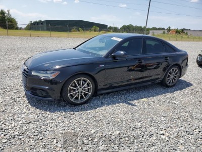AUDI A6 2017 WAUF2AFC9HN049141