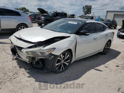 NISSAN MAXIMA 2016 1N4AA6AP9GC397688