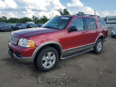 FORD EXPLORER 2003 1FMZU74W23UC76806