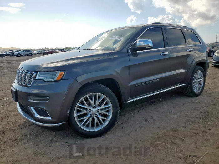 JEEP GRAND CHER 2018 VIN 1C4RJEJG1JC168730
