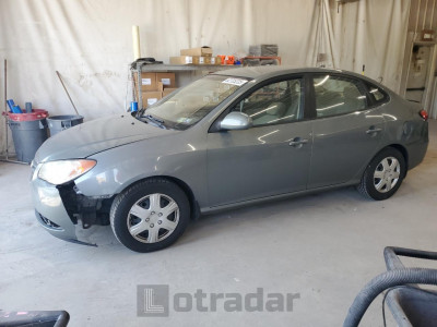 HYUNDAI ELANTRA 2010 KMHDU4AD5AU906312